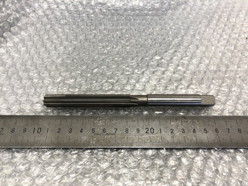 中古Machine reamer [マシンリーマ]SKH51（12.88） EIKO