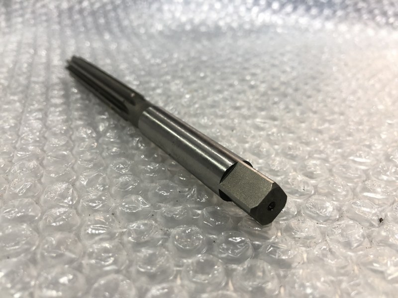 中古Machine reamer [マシンリーマ]SKH51（12.88） EIKO