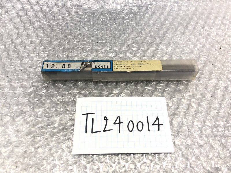 中古Machine reamer [マシンリーマ]SKH51（12.88） EIKO