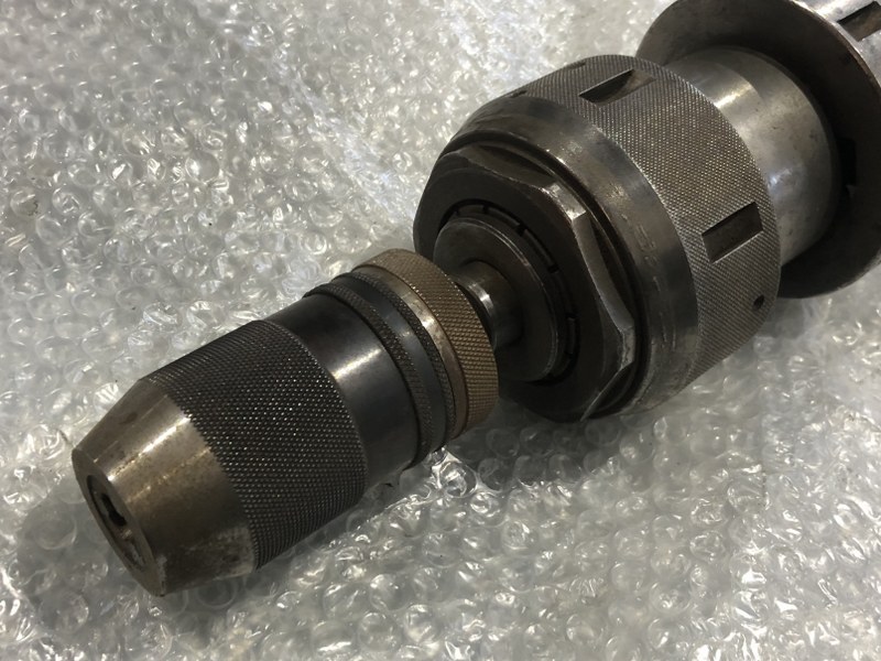 中古その他ツール保持具 【クイックチェンジホルダ】HA50-T45 NIKKEN/日研