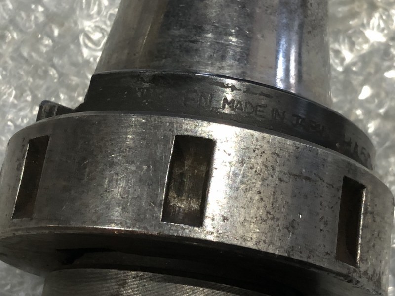 中古その他ツール保持具 【クイックチェンジホルダ】HA50-T45 NIKKEN/日研