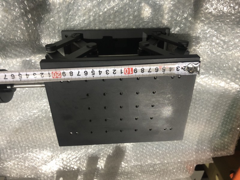 中古Other(Measuring tools・Standards・ Testing machine) 【精密ラボジャッキ】Σー３０６－３  シグマ光機