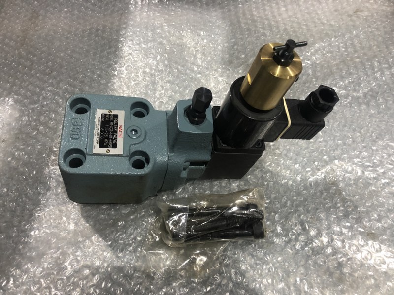 中古Special deals・Set etc 【電磁比例リリーフ弁】ER-G03-4-D1-6508D NACHI