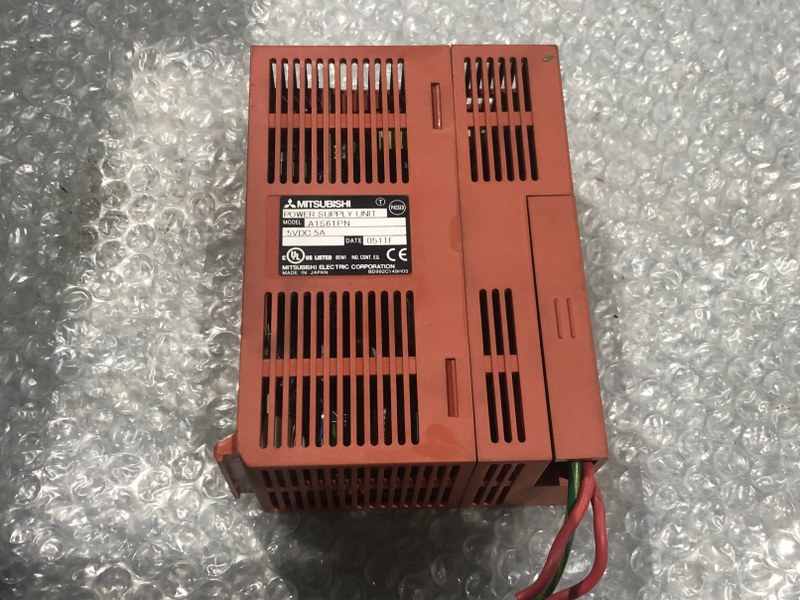 中古お買い得品・1山販売等 【電源ユニット】A1S61PN 三菱/MITSUBISHI
