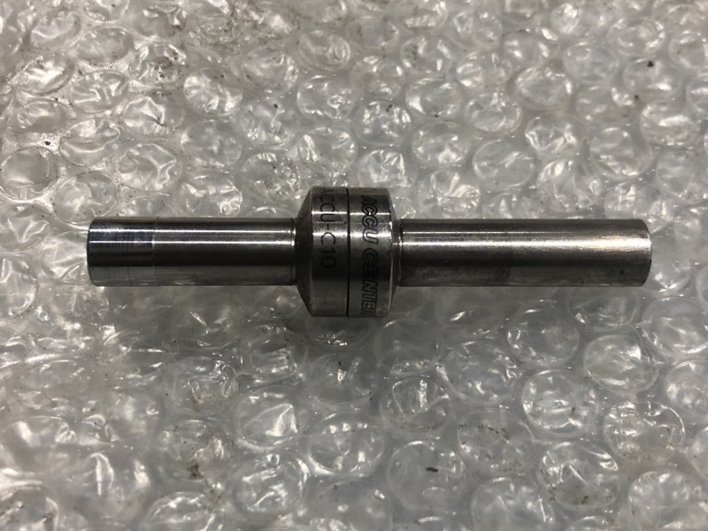 中古Other 【アキューセンター（高精度芯出しバー）】ACCU-C10 BIG/ビッグ