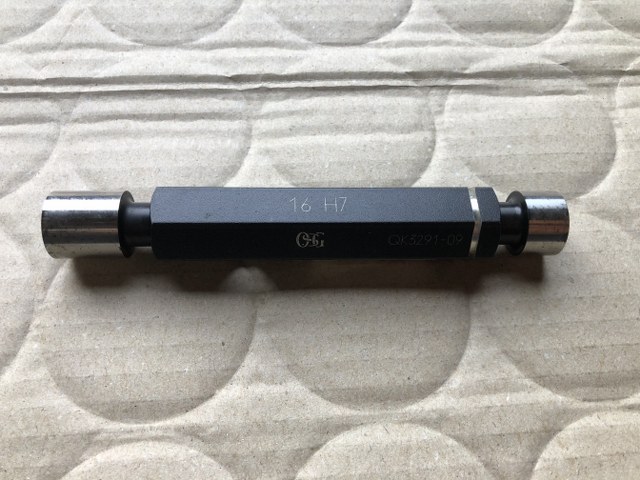 中古その他ゲージ 【限界プレーンゲージ】16H7 OSG/ オーエスジー