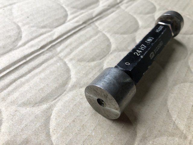 中古Other gauge 【ねじゲージ】24H7 KGW