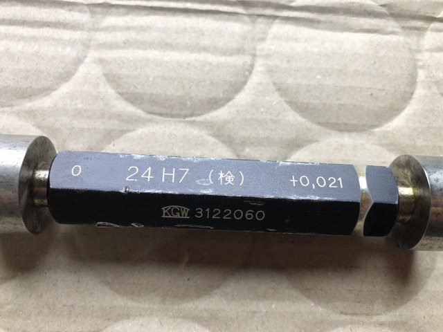 中古Other gauge 【ねじゲージ】24H7 KGW