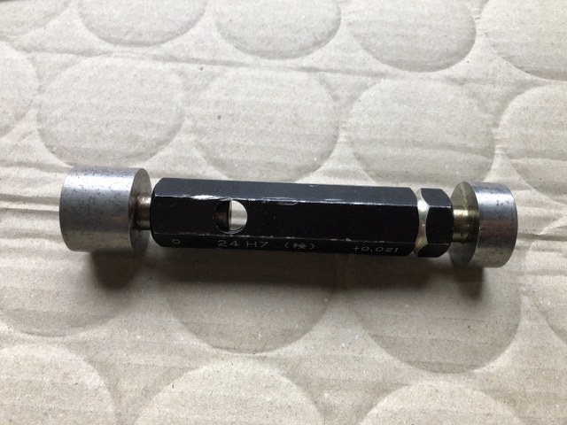 中古Other gauge 【ねじゲージ】24H7 KGW