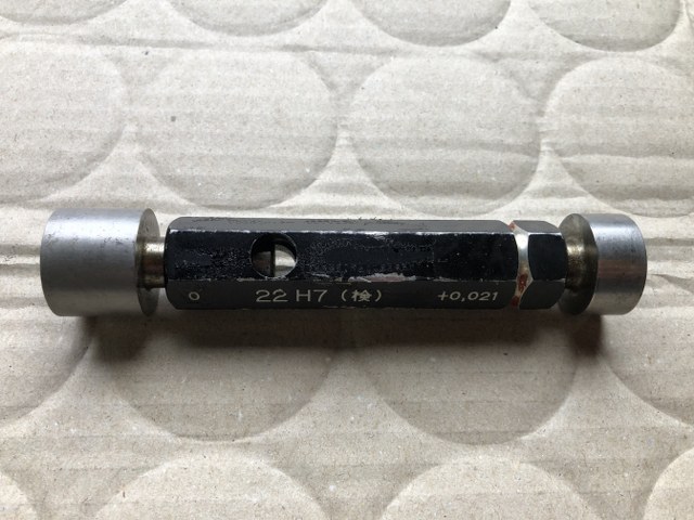 中古Other gauge 【ねじゲージ】22H7 KGW