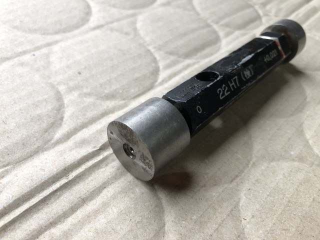 中古Other gauge 【ねじゲージ】22H7 KGW
