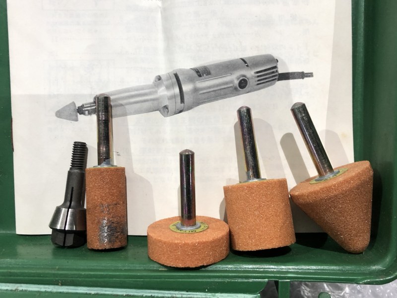 中古Other 【ハンドグラインダー】LDU6 日立/HITACHI 