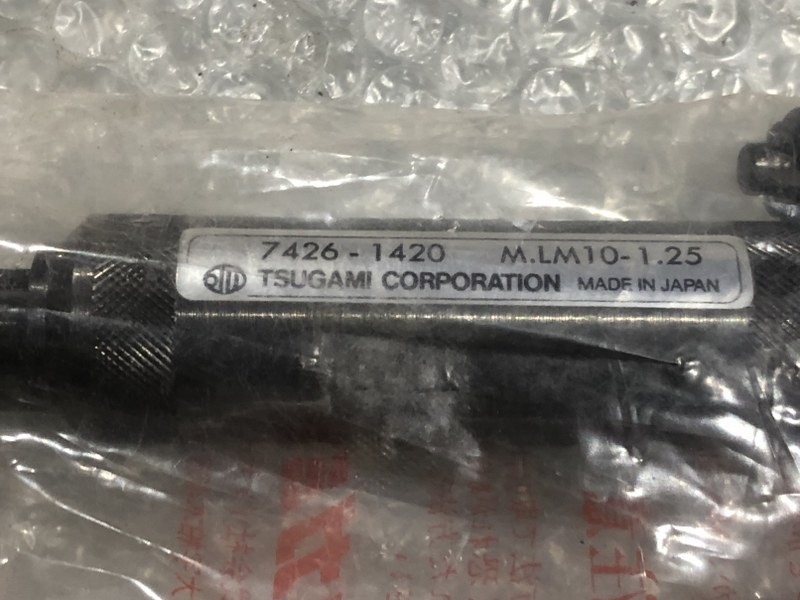 中古Special deals・Set etc 【手動挿入工具】M.LM10-1.25 ツガミ/TSUGAMI 