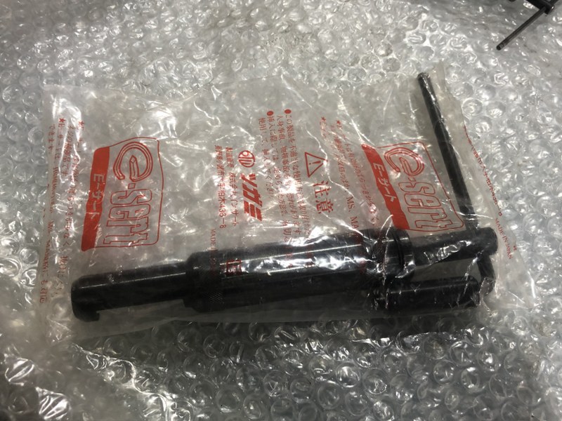 中古お買い得品・1山販売等 【手動挿入工具】M.LM10-1.25 ツガミ/TSUGAMI 