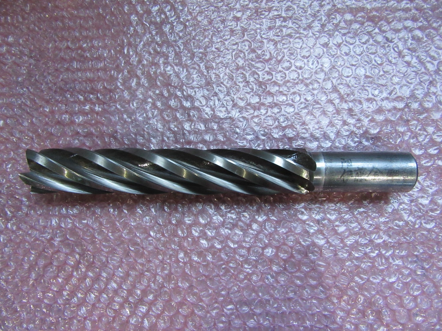 中古Other end mill 【5刃エンドミル】40 SKH56  S&K 