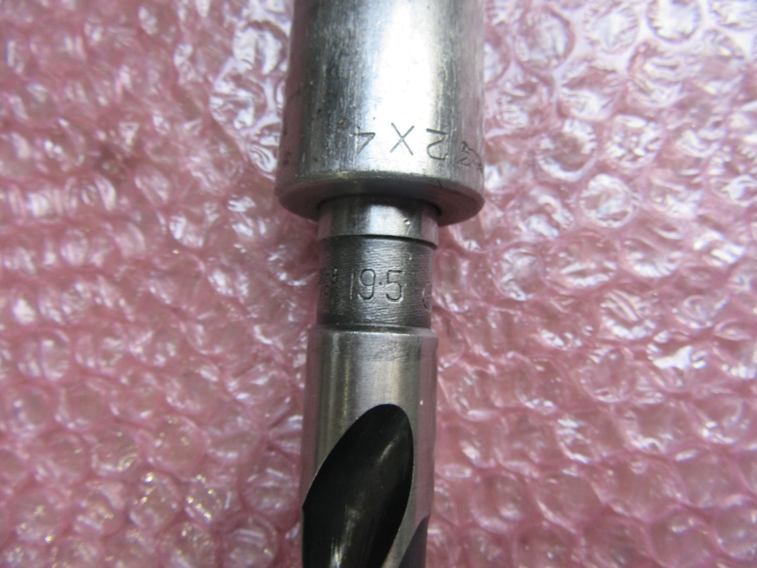 中古Other drill 【テーパーシャンクドリル】φ19.5　 NACHI