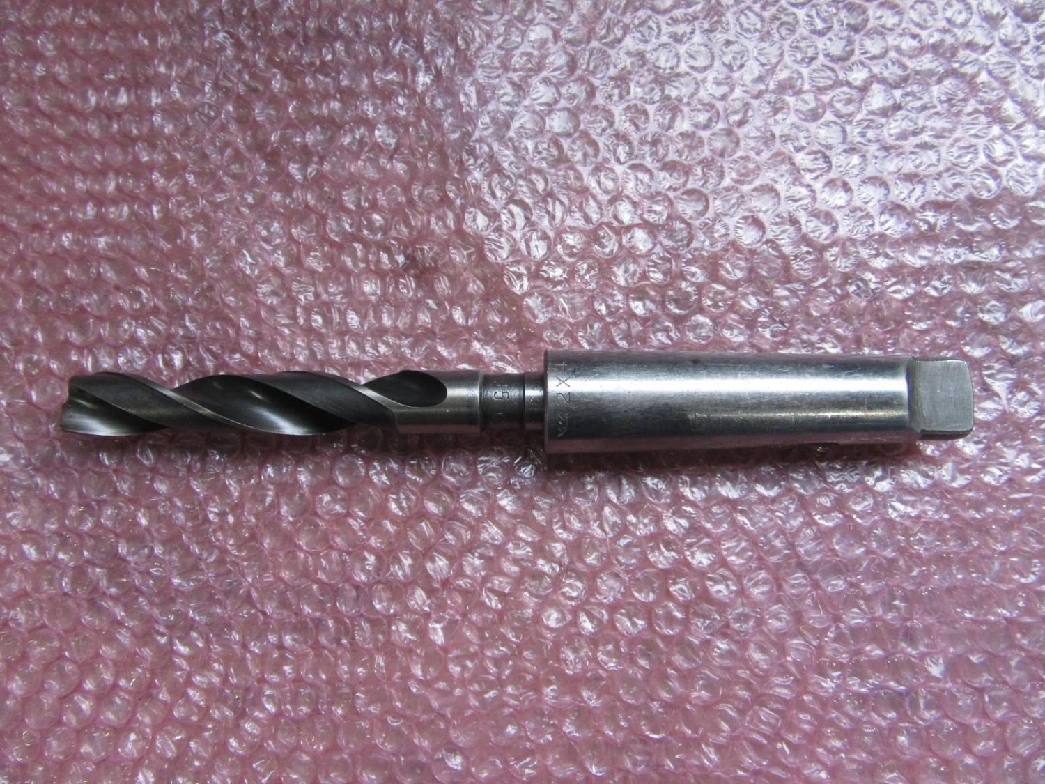 中古Other drill 【テーパーシャンクドリル】φ19.5　 NACHI
