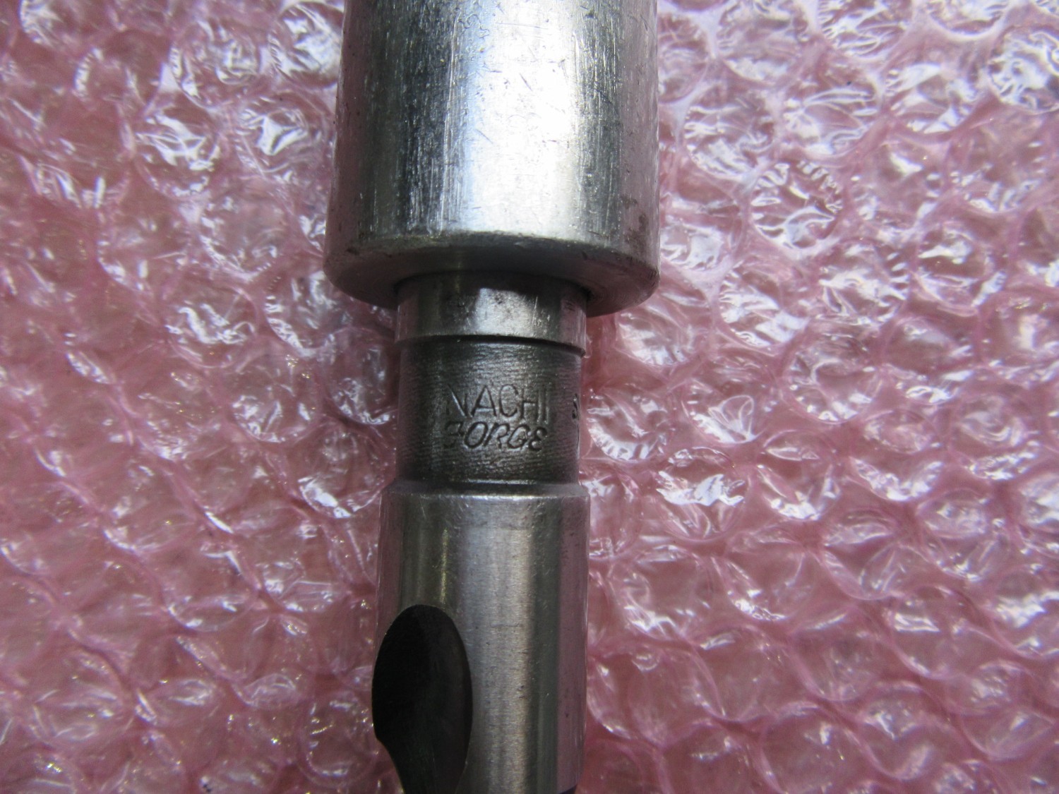 中古Other drill 【テーパーシャンクドリル】φ19.5　 NACHI