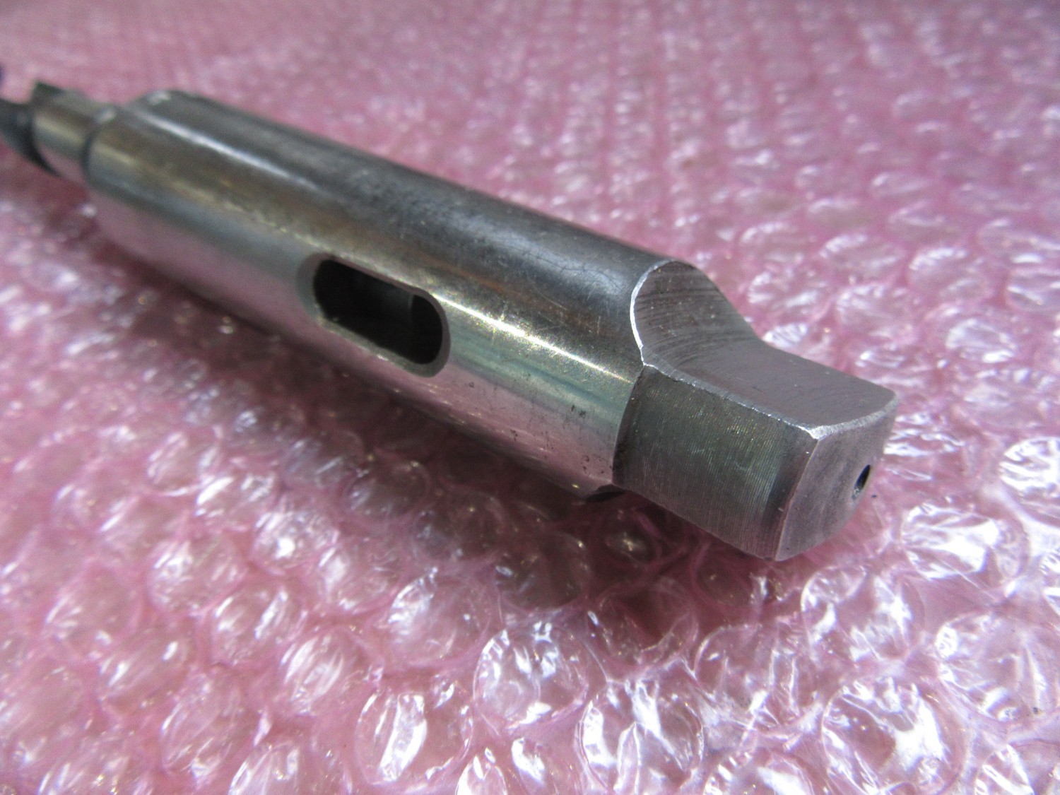 中古Other drill 【テーパーシャンクドリル】φ19.5　 NACHI