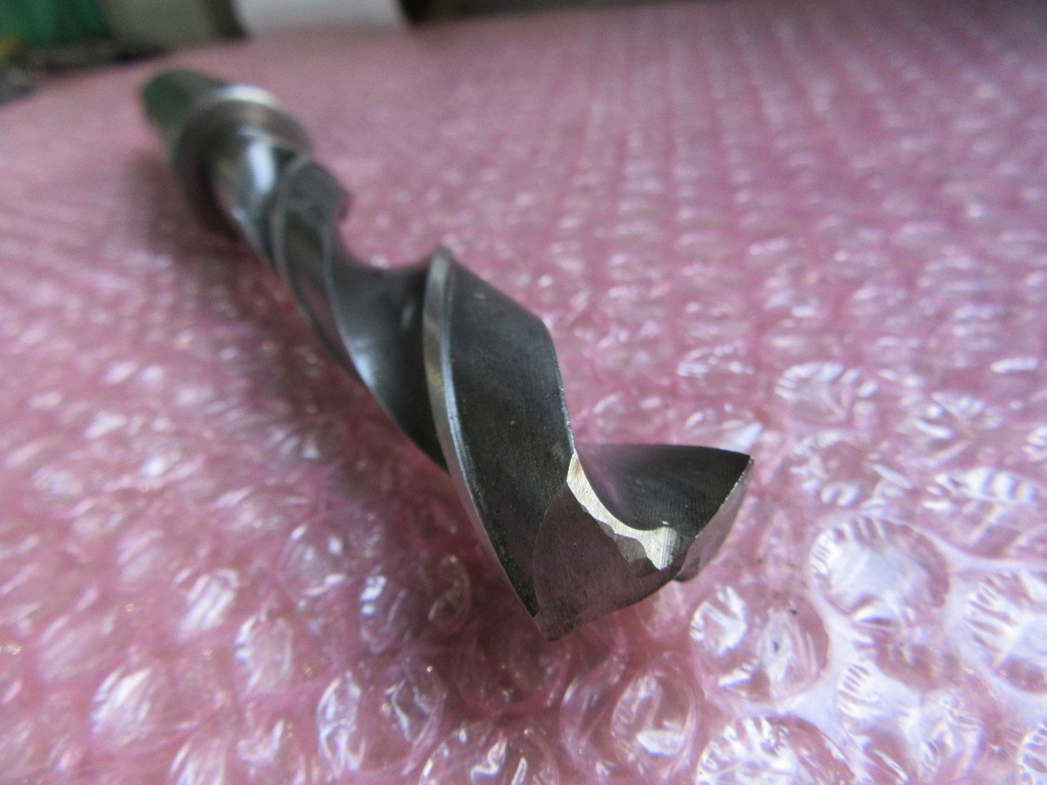 中古Other drill 【テーパーシャンクドリル】φ19.5　 NACHI