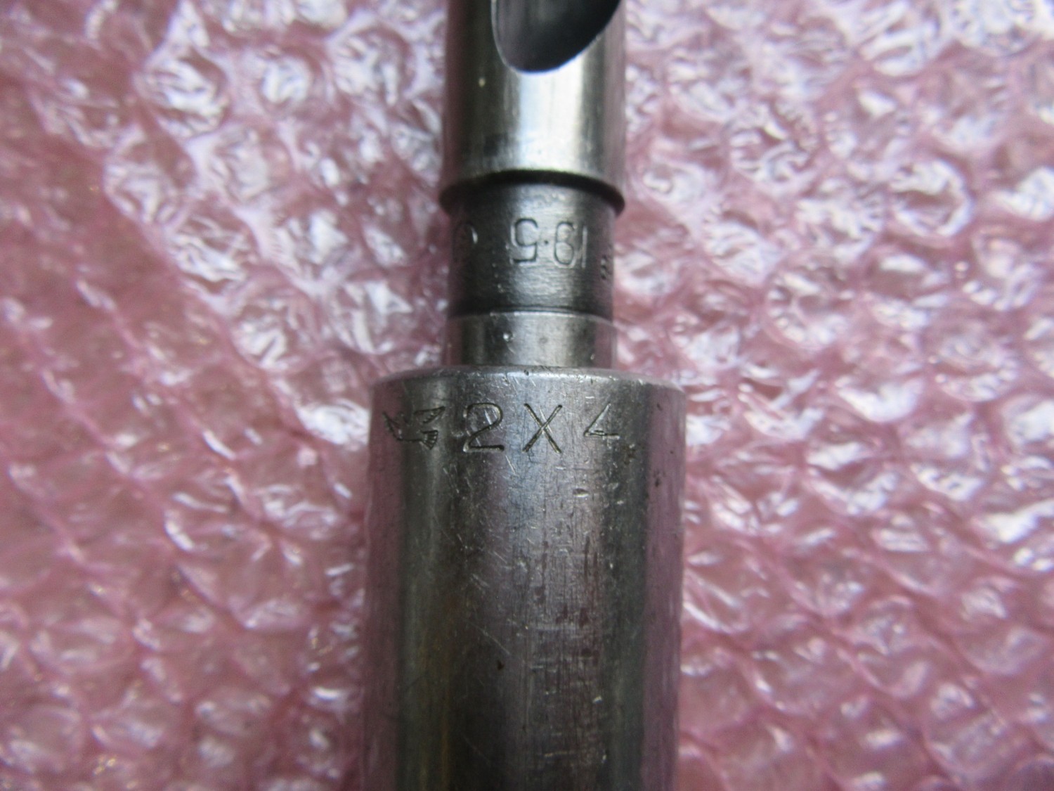 中古Other drill 【テーパーシャンクドリル】φ19.5　 NACHI
