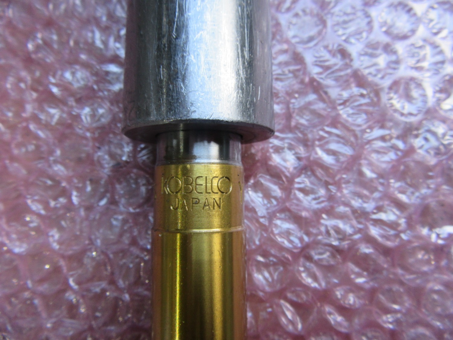 中古Other drill 【テーパーシャンクドリル】φ20.0 KOBELCO