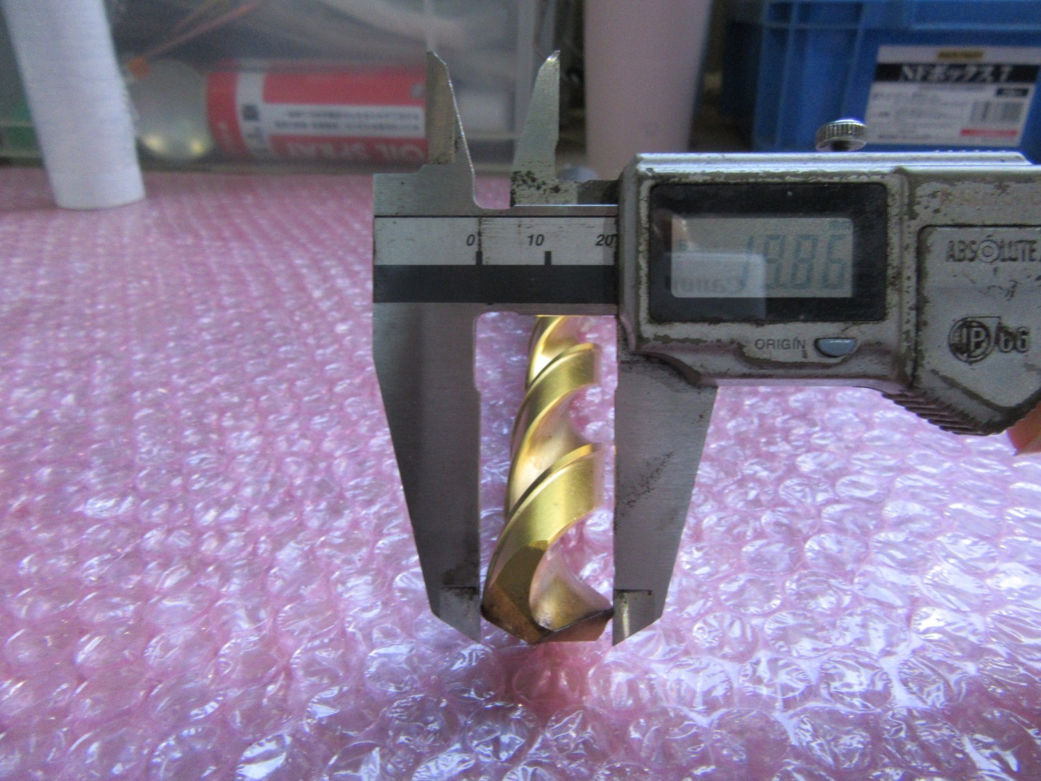 中古Other drill 【テーパーシャンクドリル】φ20.0 KOBELCO