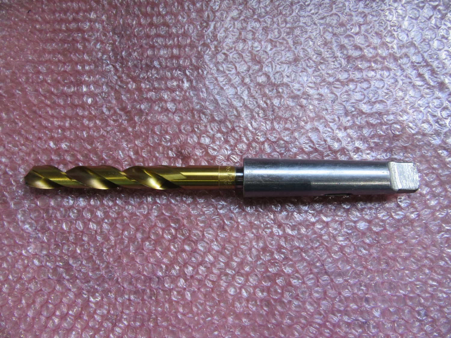 中古Other drill 【テーパーシャンクドリル】φ20.0 KOBELCO