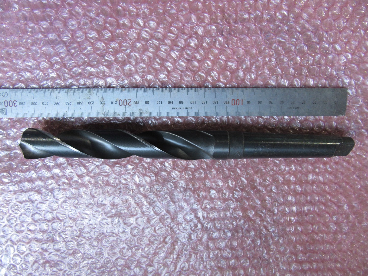 中古Other drill 【テーパーシャンクドリル】φ27 不明
