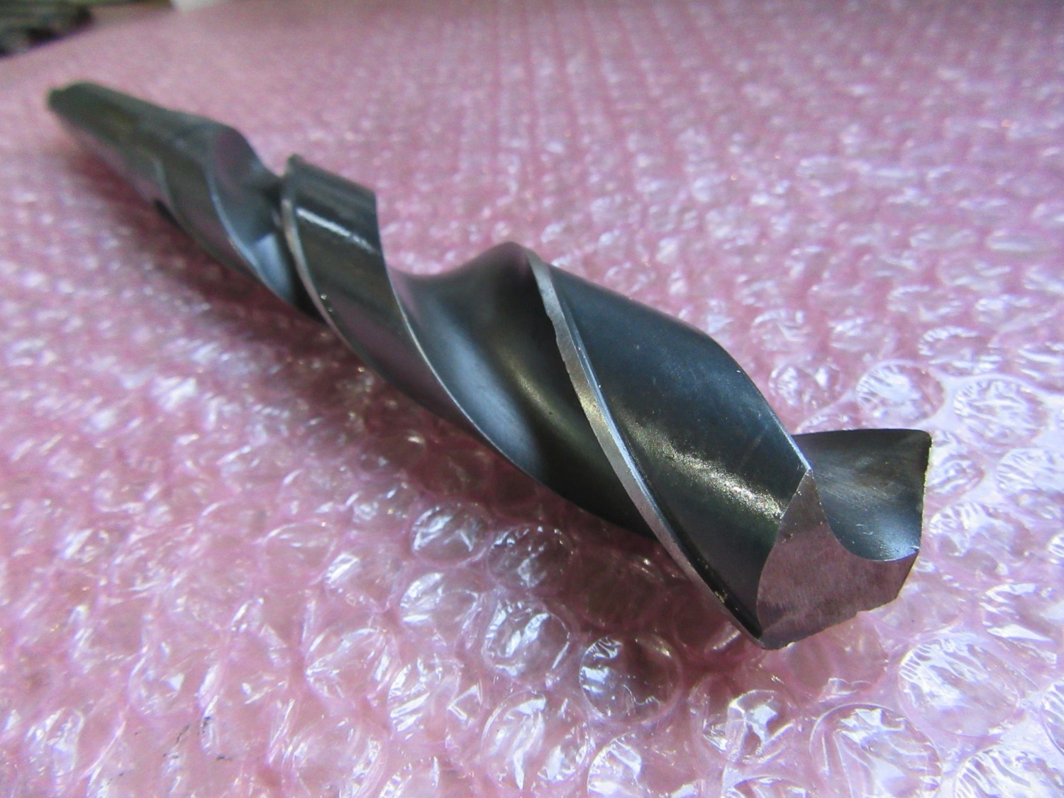 中古Other drill 【テーパーシャンクドリル】φ27 不明