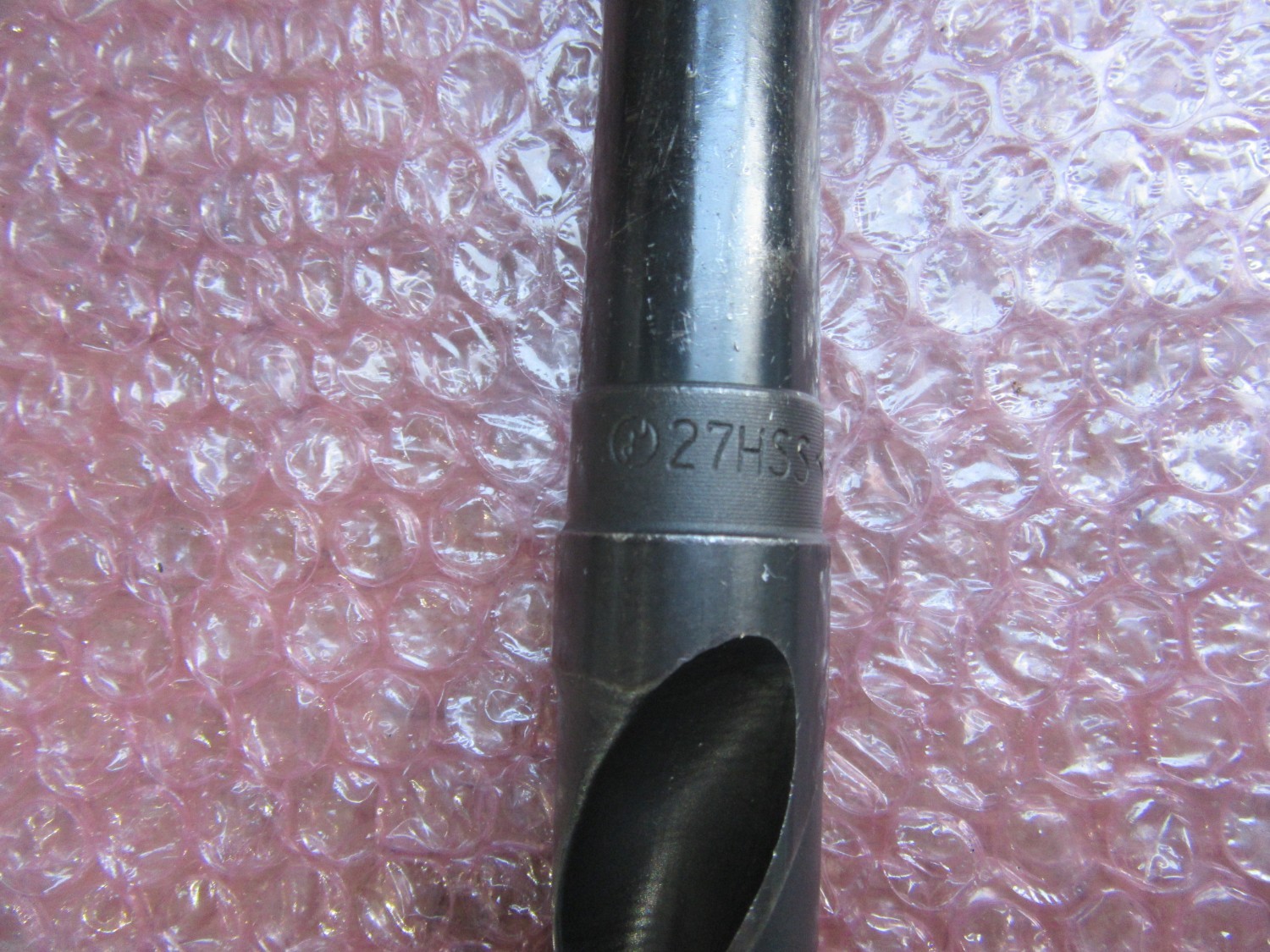 中古Other drill 【テーパーシャンクドリル】φ27 不明