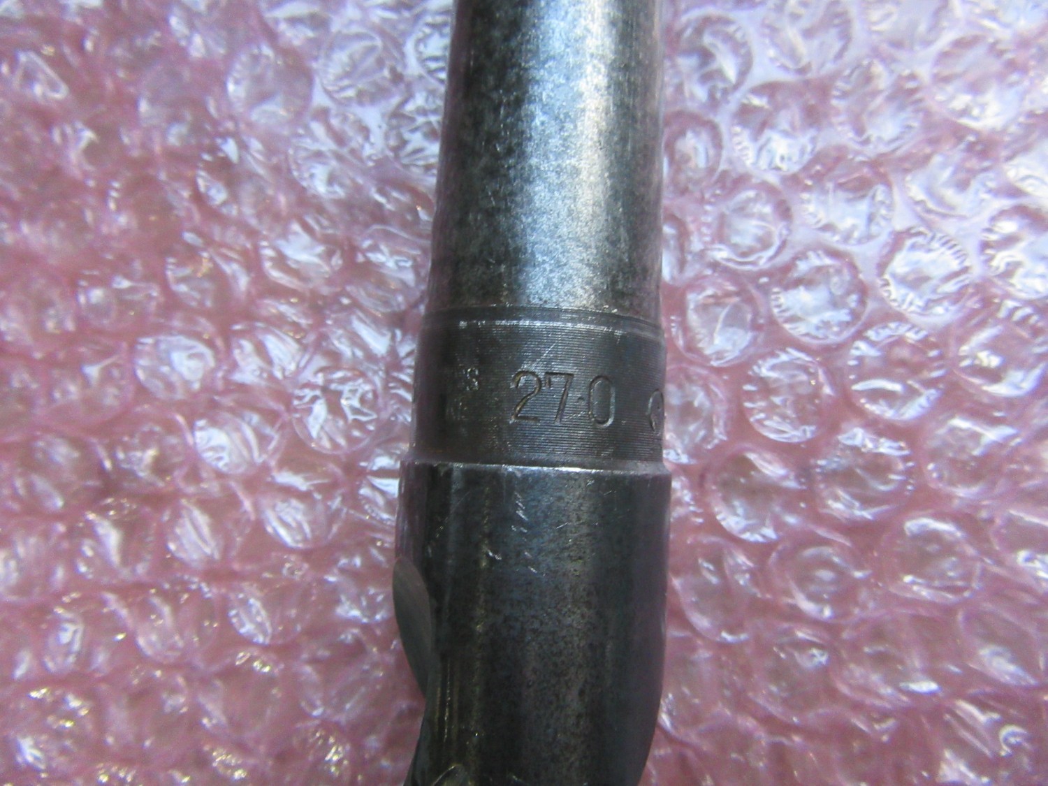 中古Other drill 【テーパーシャンクドリル】φ27 NACHI