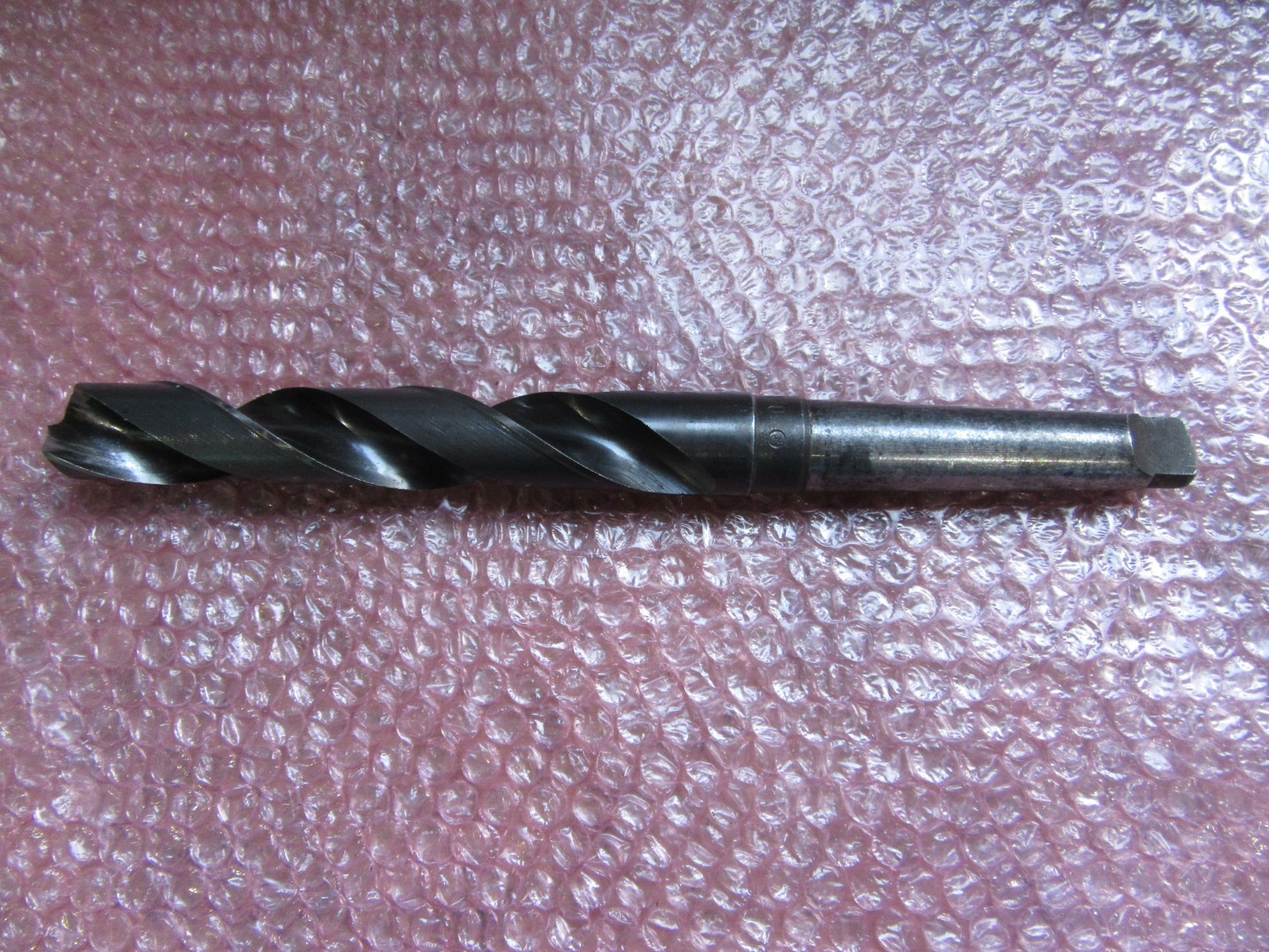 中古Other drill 【テーパーシャンクドリル】φ27 NACHI