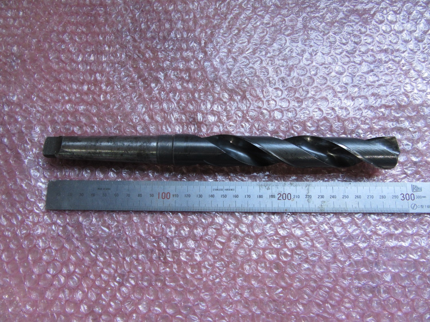 中古Other drill 【テーパーシャンクドリル】φ27 NACHI