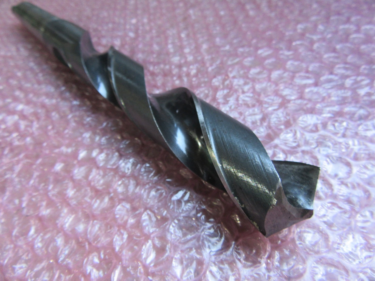 中古Other drill 【テーパーシャンクドリル】φ27 NACHI