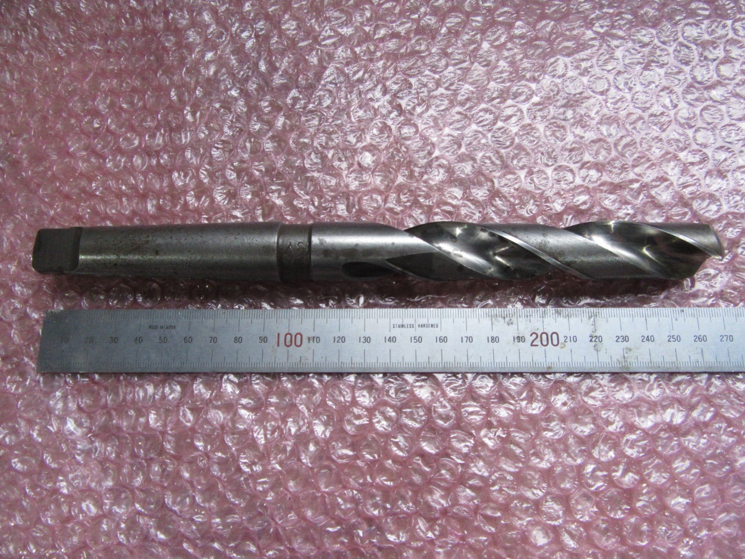 中古その他エンドミル 【テーパーシャンクドリル】φ23.8  不明