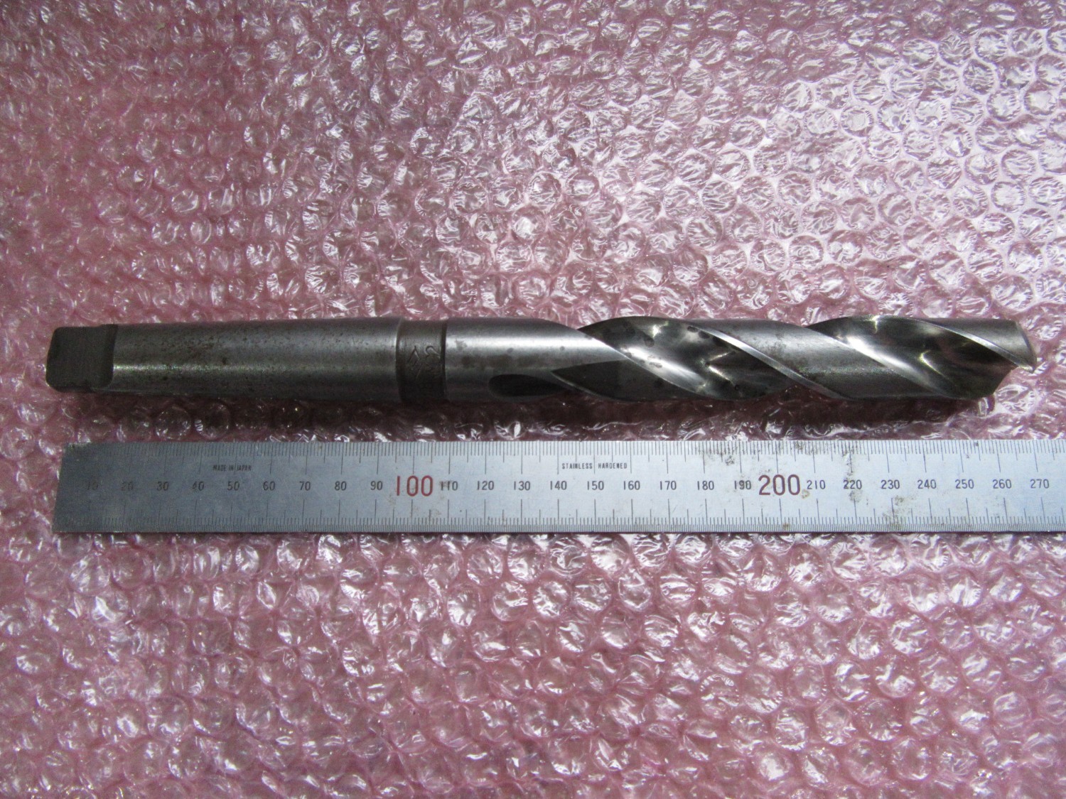 中古Other drill 【テーパーシャンクドリル】φ23.8  不明