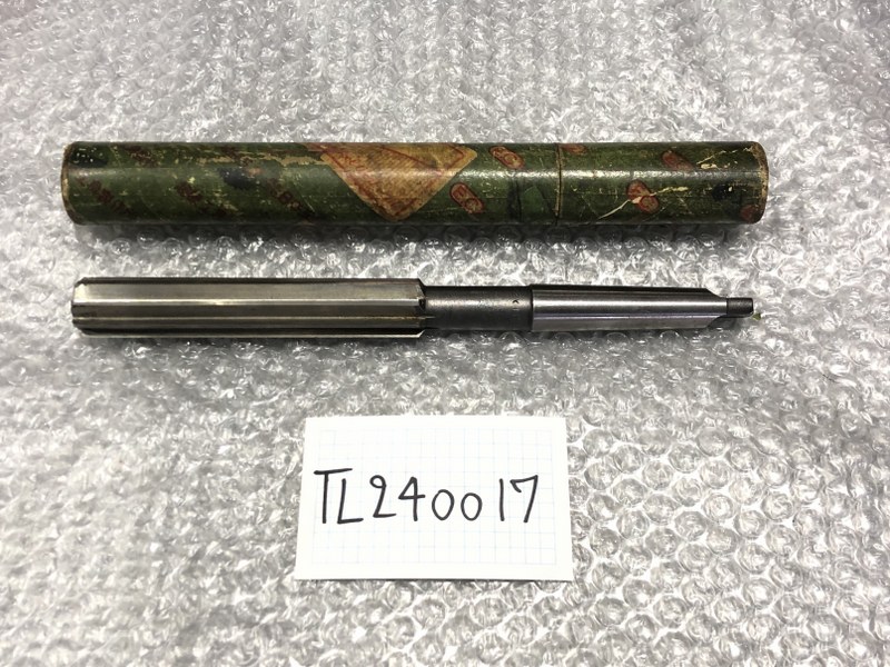 中古Machine reamer [マシンリーマ]22xMT2（SKH2） E.C