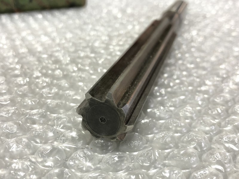 中古Machine reamer [マシンリーマ]22xMT2（SKH2） E.C