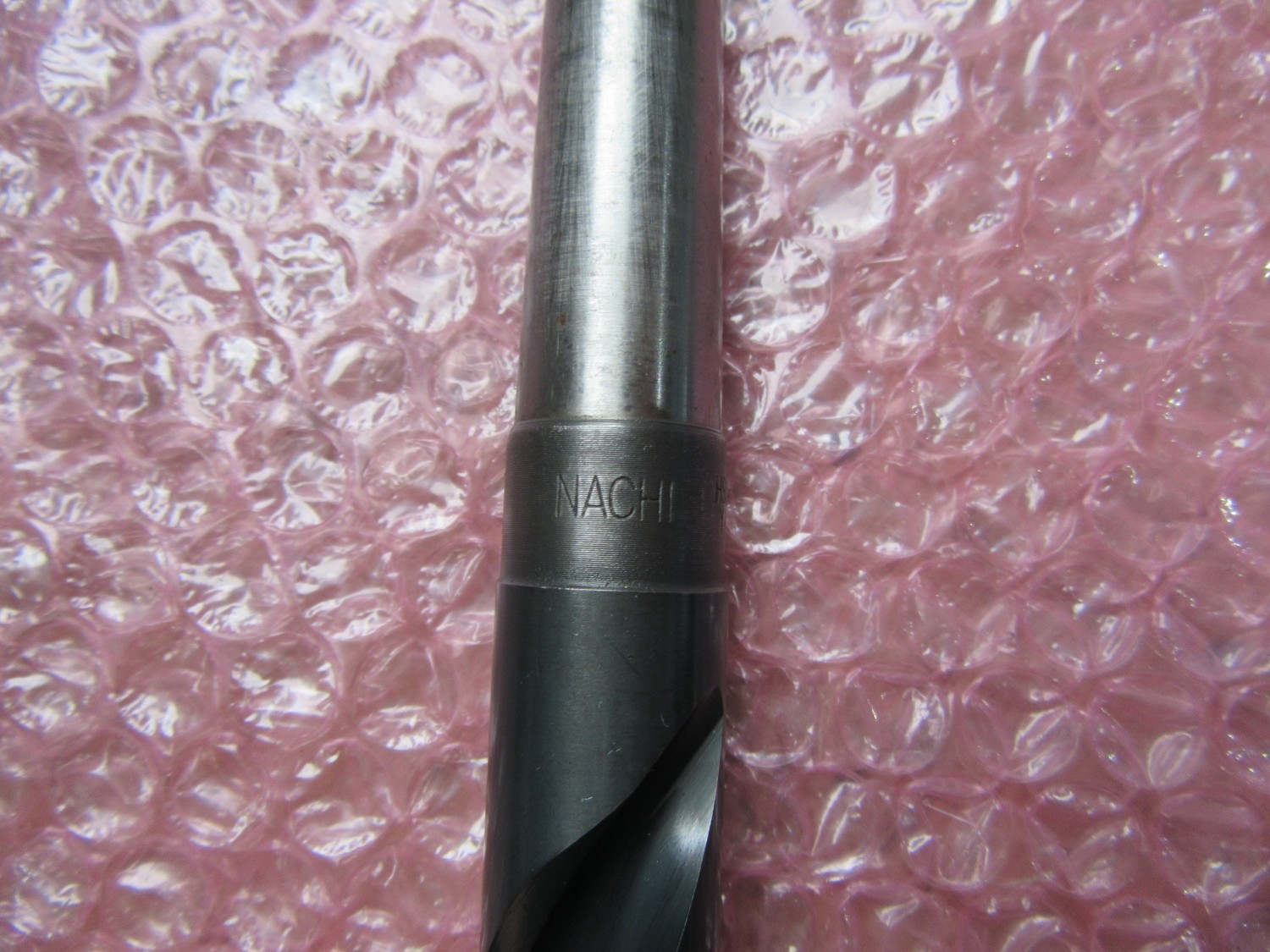 中古Other drill 【テーパーシャンクドリル】φ20 NACHI