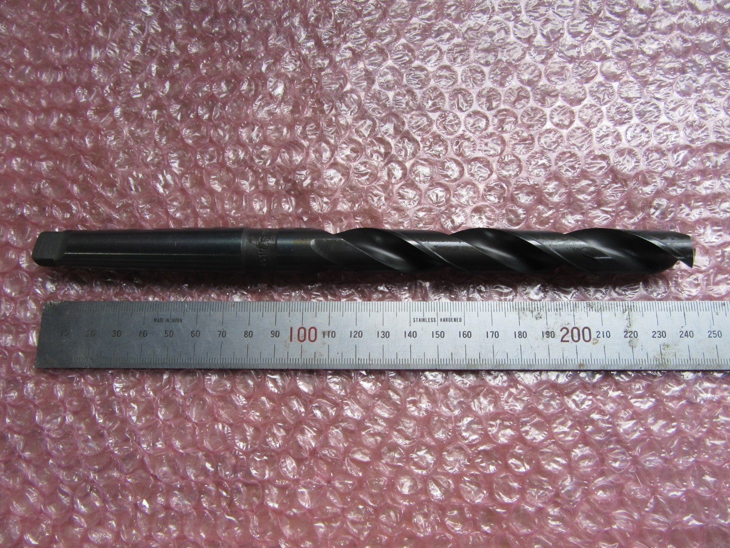 中古Other drill 【テーパーシャンクドリル】φ17.5  不明