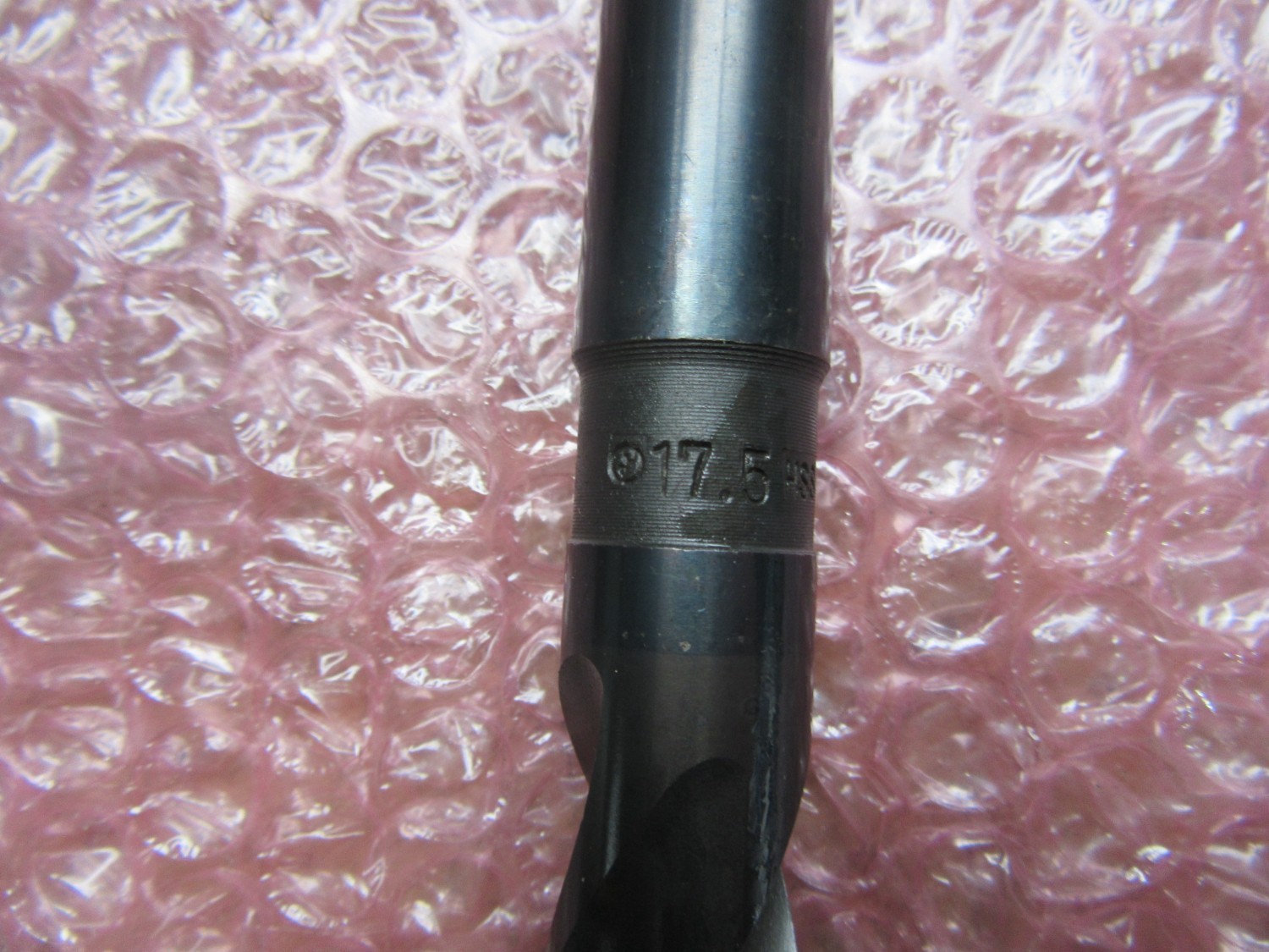 中古Other drill 【テーパーシャンクドリル】φ17.5  不明