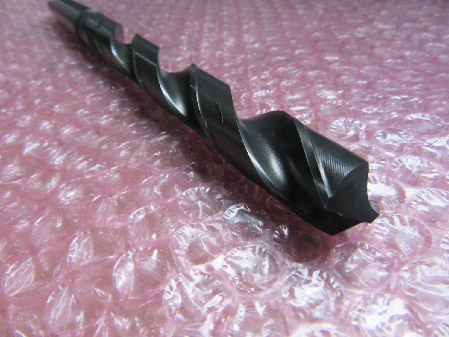 中古Other drill 【テーパーシャンクドリル】φ17.5  不明