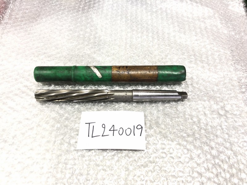 中古Machine reamer 【マシンリーマ】18xMT2xM7 E.C