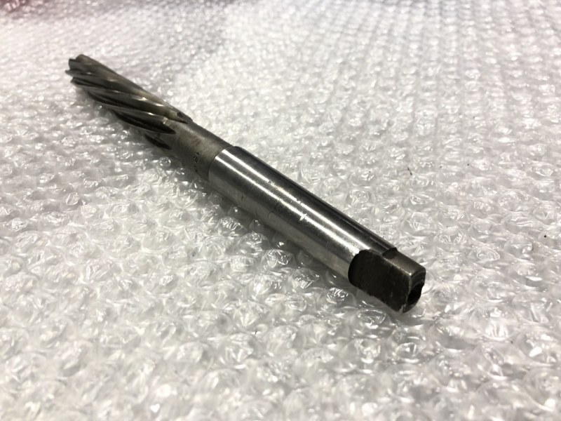 中古Machine reamer 【マシンリーマ】18xMT2xM7 E.C