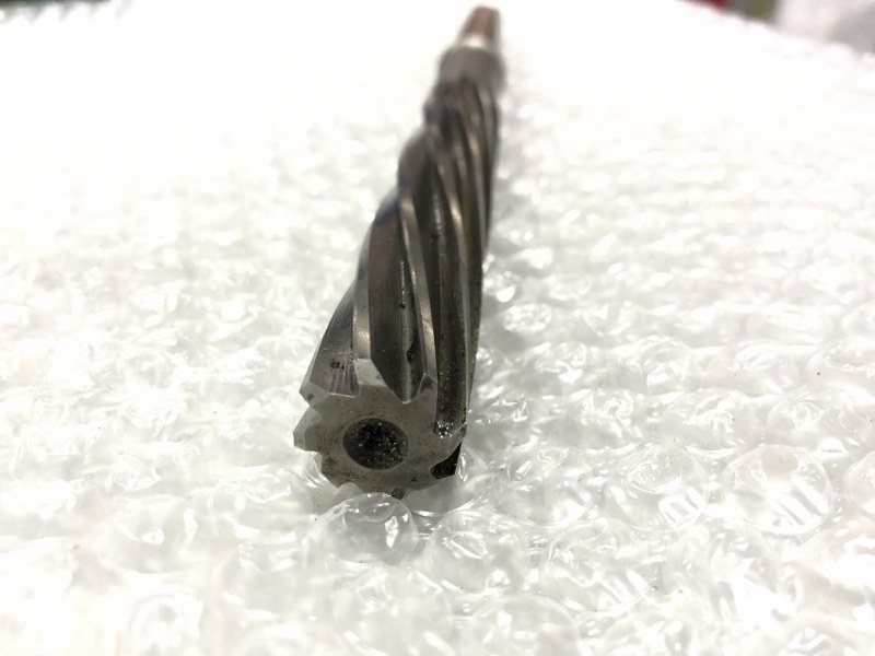 中古Machine reamer 【マシンリーマ】18xMT2xM7 E.C