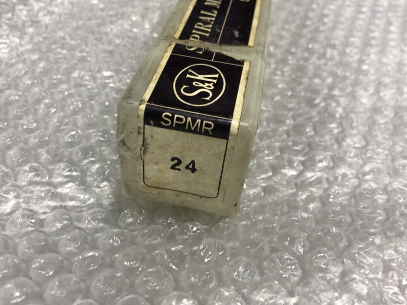 中古その他リーマ 【スパイラルマシンリーマ 】24M/M（MT3）HSS S＆K