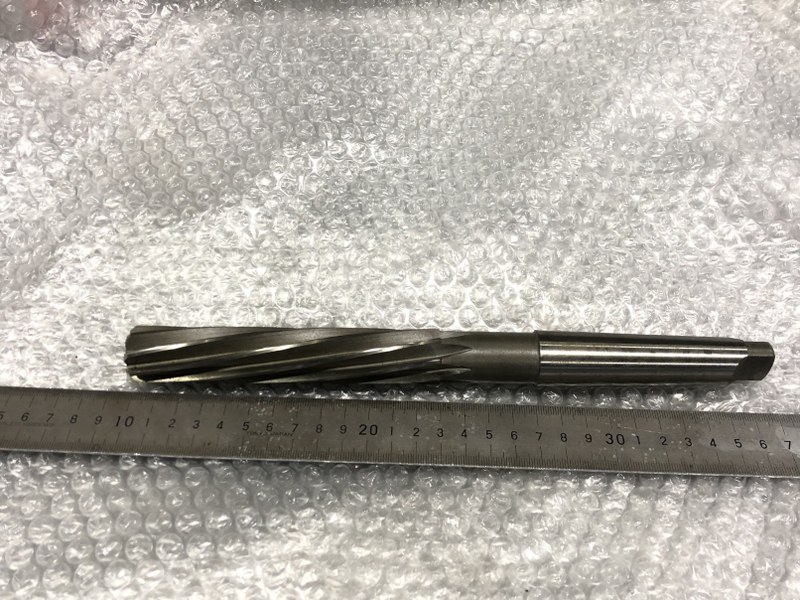 中古その他リーマ 【スパイラルマシンリーマ 】24M/M（MT3）HSS S＆K