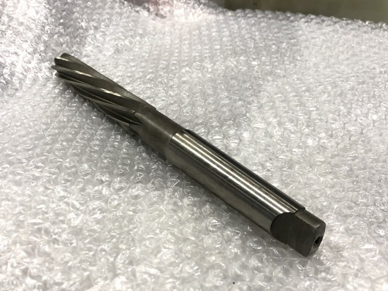 中古Other reamer 【スパイラルマシンリーマー 】24M/M（MT3）HSS S＆K