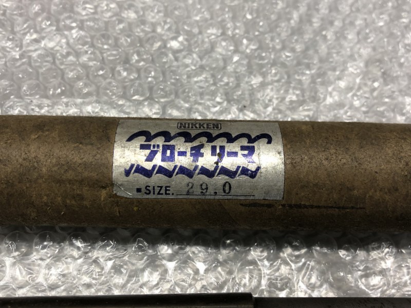 中古Other reamer 【ブローチリーマ】29.0MM　 NIKKEN/日研